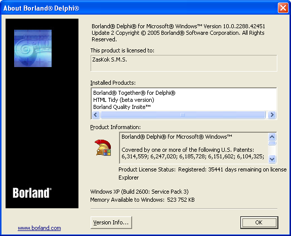 Установка Delphi 7 Для Windows 7 Бесплатно